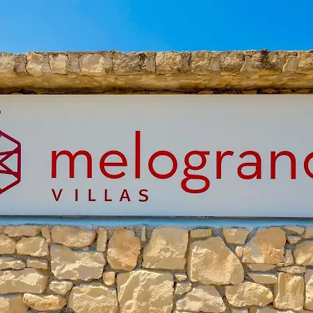 别墅 Melograno Iii Ambelokipoi (Zakynthos)